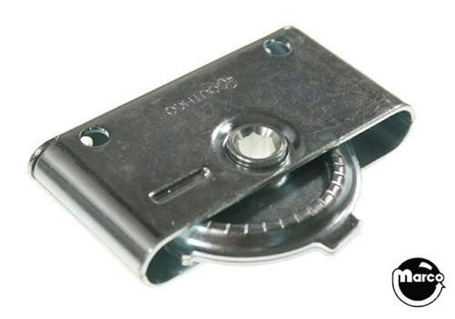 Roto Lock Backbox latch - male