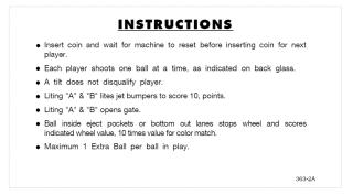 SMART SET (Williams) Score Cards (6)
