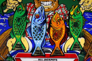 FISH TALES (Williams) Playfield