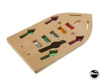 FISH TALES (Williams) Playfield upper