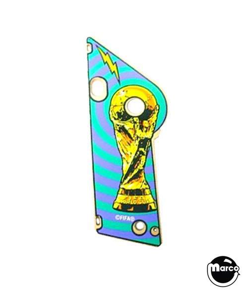 WORLD CUP SOCCER (Bally) Mini-Playfield