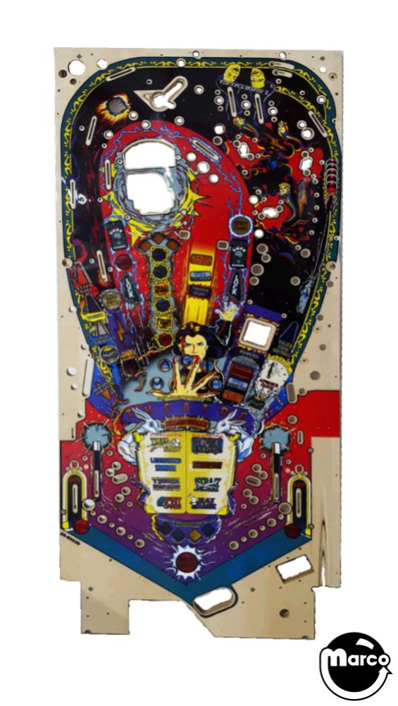 THEATRE OF MAGIC (Bally) Playfield