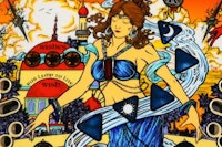 TALES ARABIAN NIGHTS (WMS) Playfield