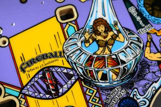 TALES ARABIAN NIGHTS (WMS) Playfield