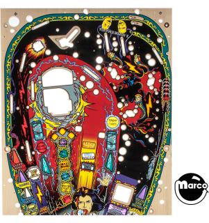 THEATRE OF MAGIC (Bally) Playfield