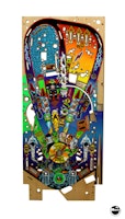MONSTER BASH (Williams) Playfield