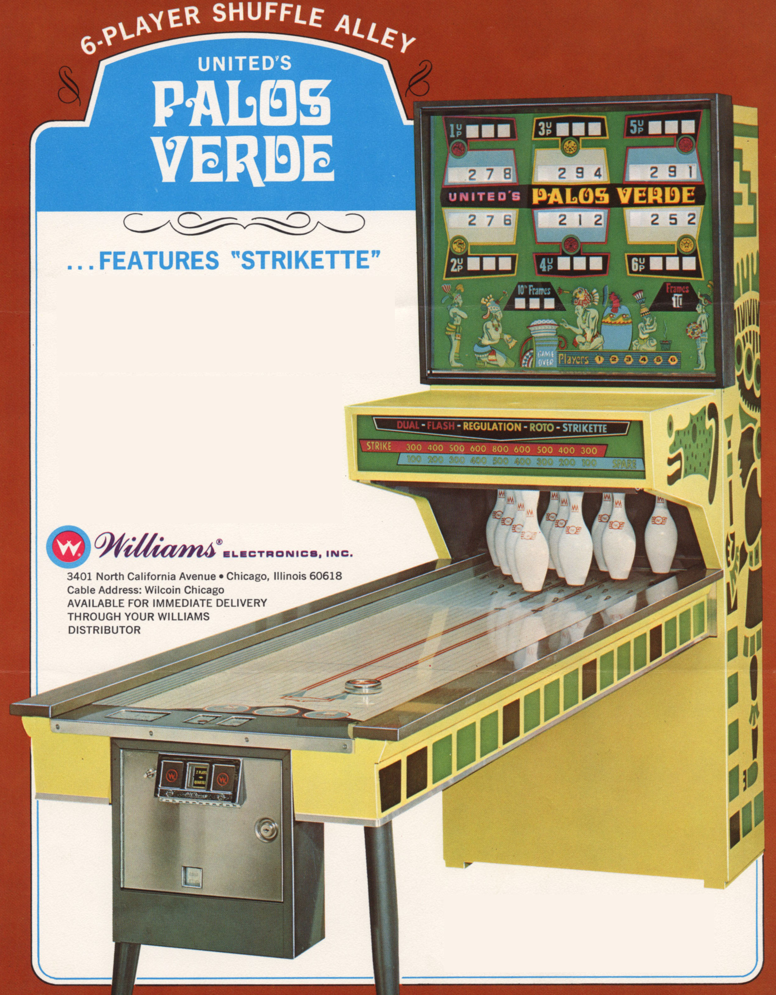 PALOS VERDE