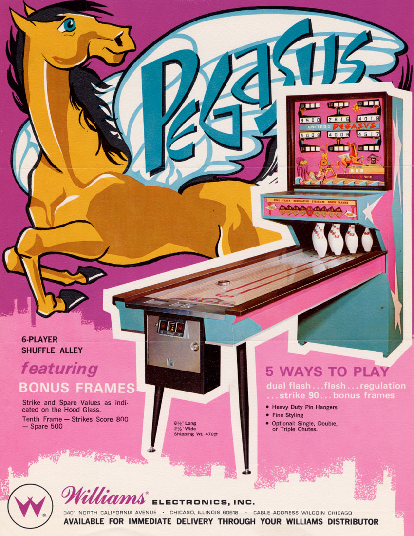 PEGASUS Shuffle