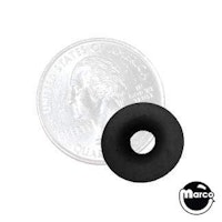 Rubber Ring - BLACK 3/16 inch ID 545-5348-01