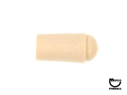 Shooter tip - tan rubber USE 38-1100W