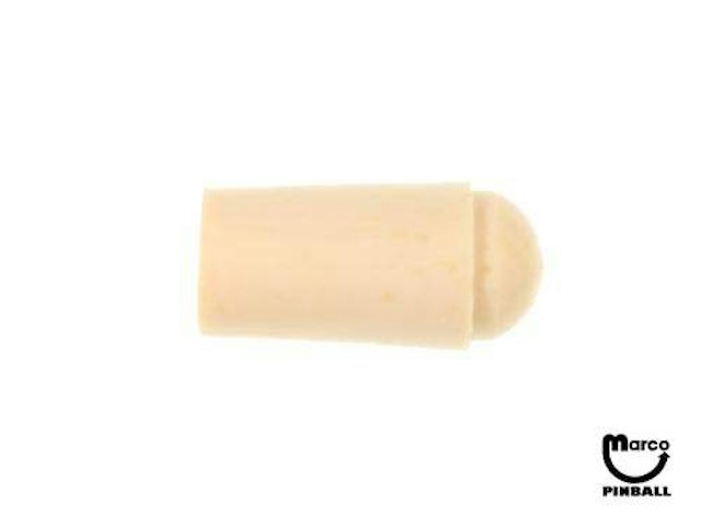 Shooter tip - tan rubber USE 38-1100W