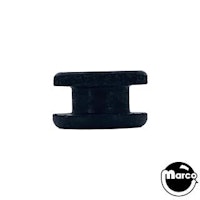 Chime grommet - black