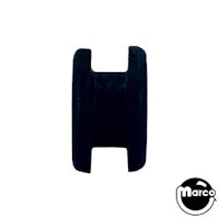 Chime grommet - black