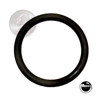 Rubber Ring - BLACK 2 inch ID 545-5348-08