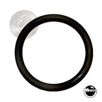 Rubber Ring - BLACK 2 inch ID 545-5348-08