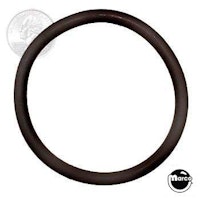 Rubber ring - Black 2-3/4 inch