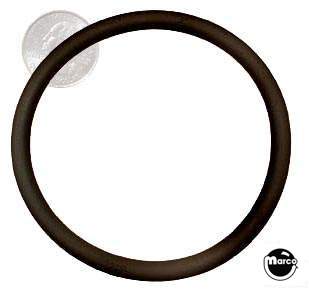 Rubber Ring - BLACK 3 inch ID 545-5348-10