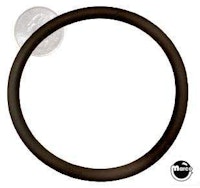 Rubber Ring - BLACK 3 inch ID 545-5348-10