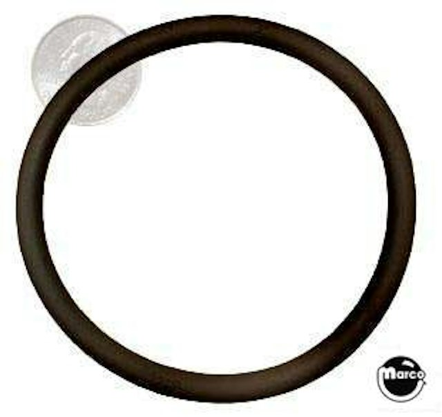 Rubber Ring - BLACK 3 inch ID 545-5348-10
