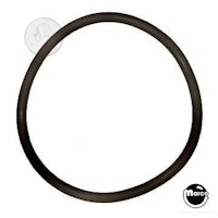Rubber ring - Black 4 inch ID