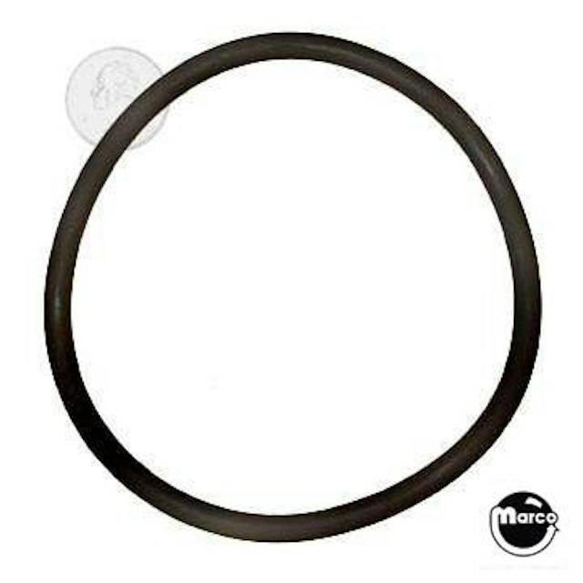 Rubber ring - Black 4 inch ID