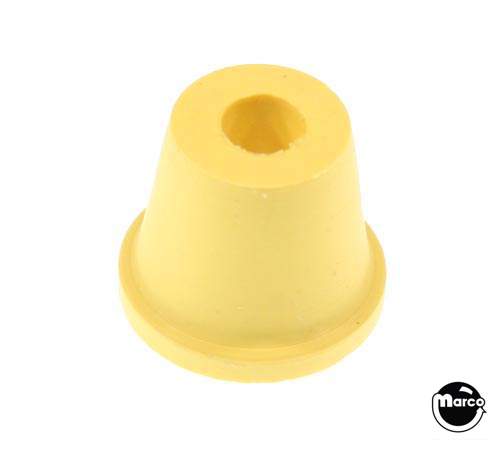 Rubber sleeve - tapered yellow 23-6579 545-5150-00