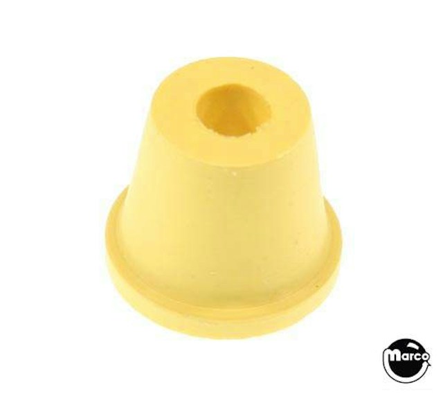 Rubber sleeve - tapered yellow 23-6579 545-5150-00