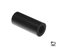 Rubber sleeve black 1-1/16 inch 23-6556
