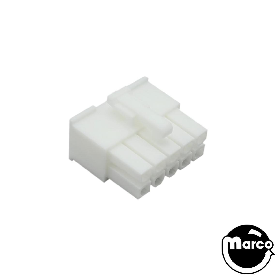 Connector Molex® female 10 pos. 4.20 mm