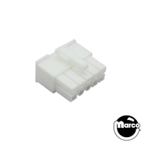 Connector Molex&reg; female 10 pos. 4.20 mm