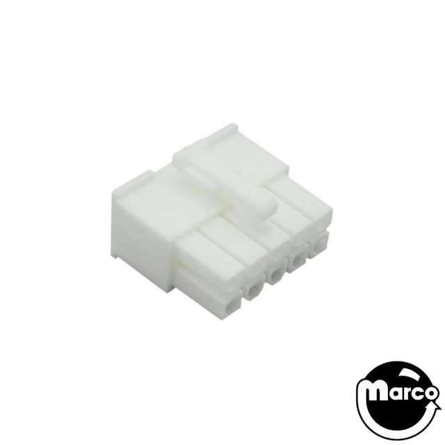 Connector Molex® female 10 pos. 4.20 mm