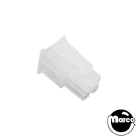 Connector Molex&reg; female 4 pos. 4.20 mm