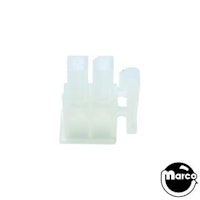 Connector receptacle Mini-Fit Jr free hanging