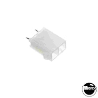 Connector Molex&reg; 2 circuit Mini-fit terminals