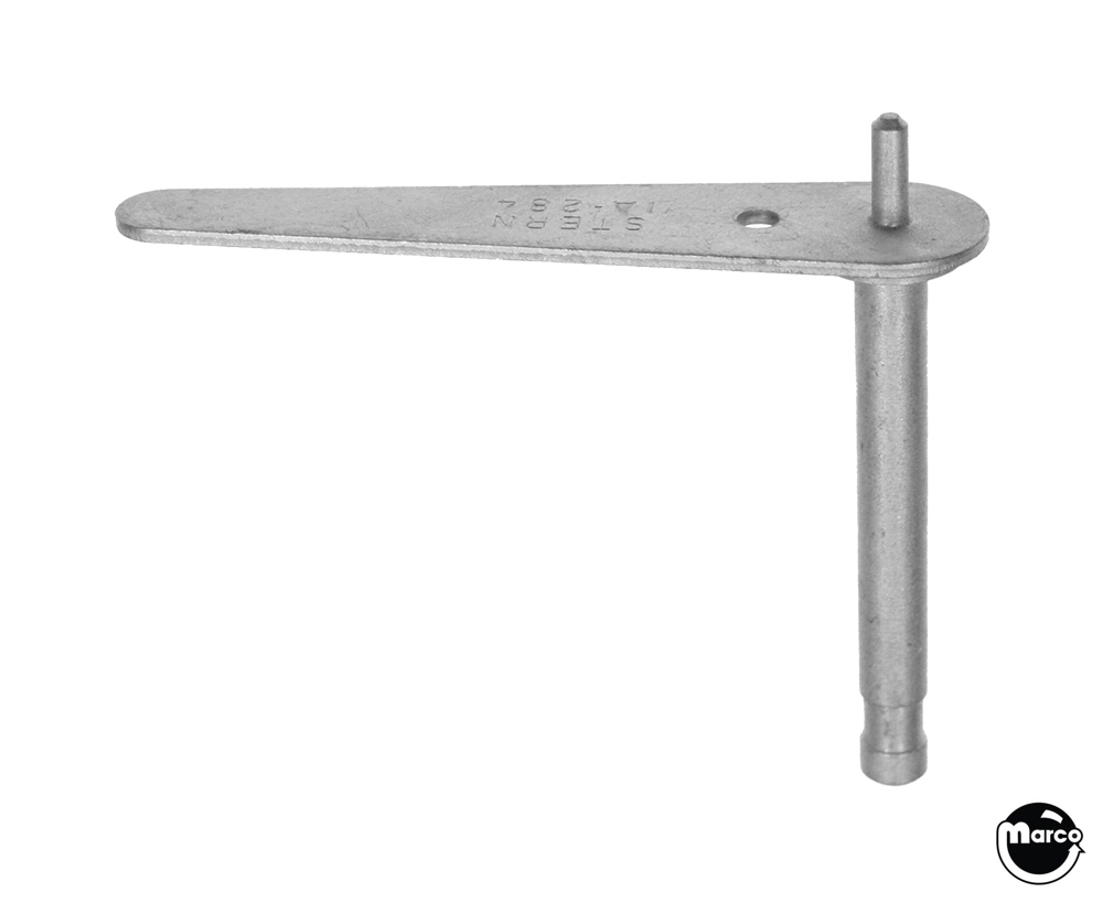 Flipper shoe & shaft Chicago Coin