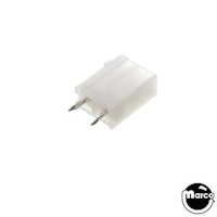 Connector Molex&reg; 2 circuit Mini-fit terminals