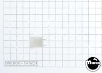 Connector Molex&reg; 2 circuit Mini-fit terminals