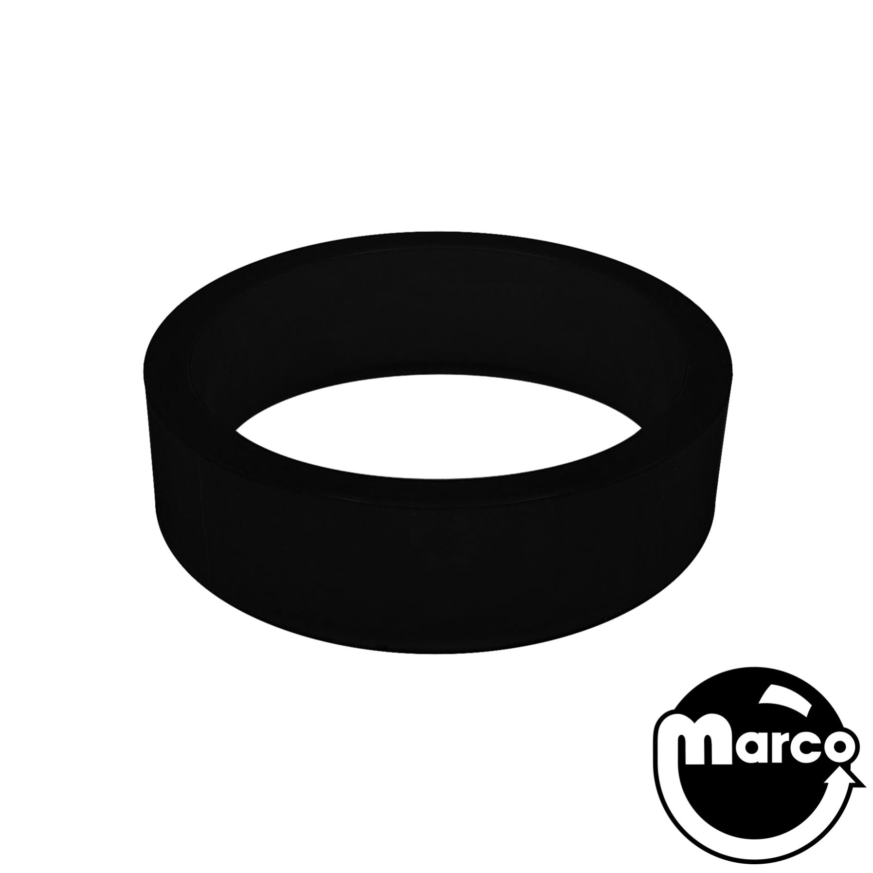Super-Bands Flipper Standard, BLACK