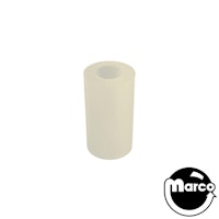 SB sleeve 7/8", CLEAR