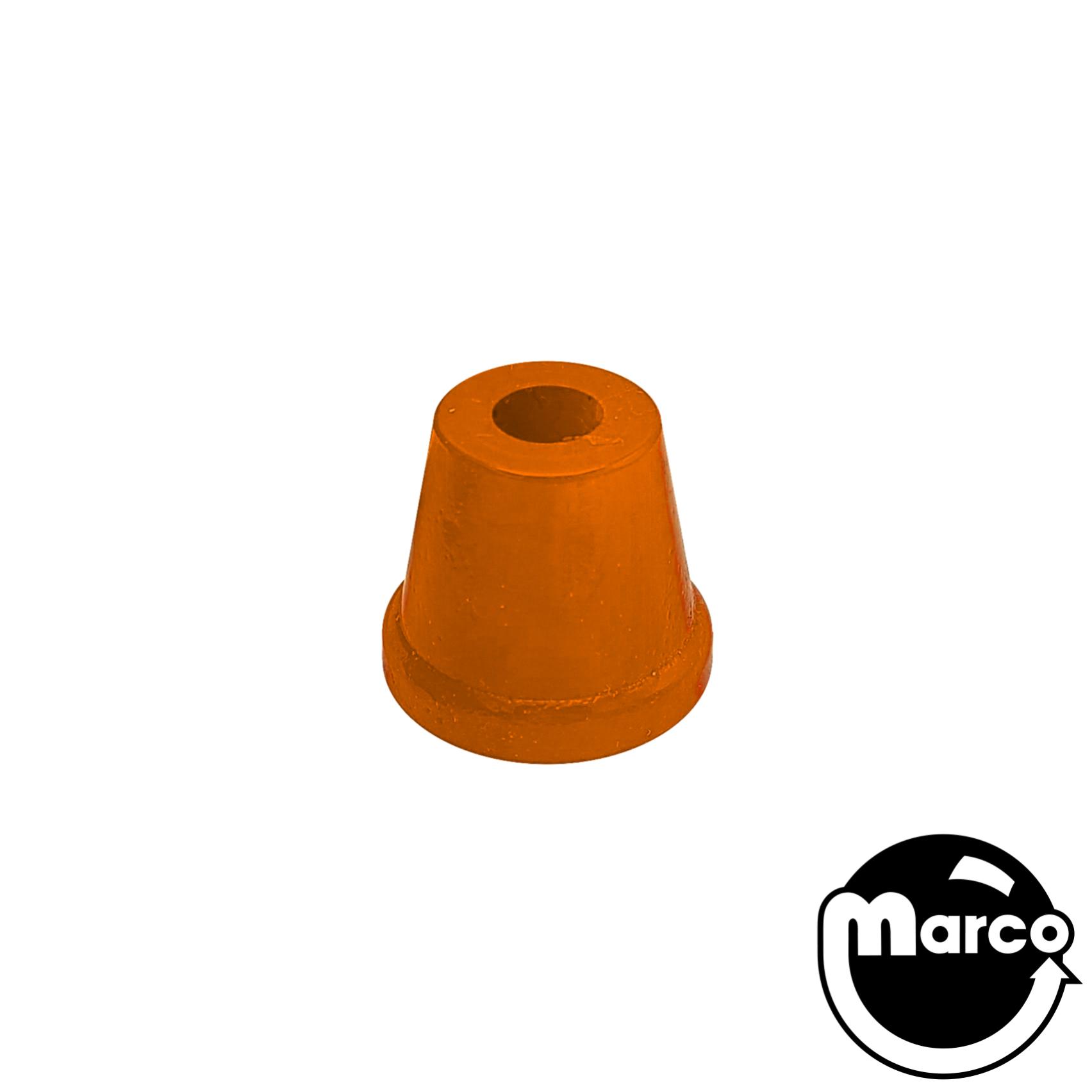 SB bell bumper post orange