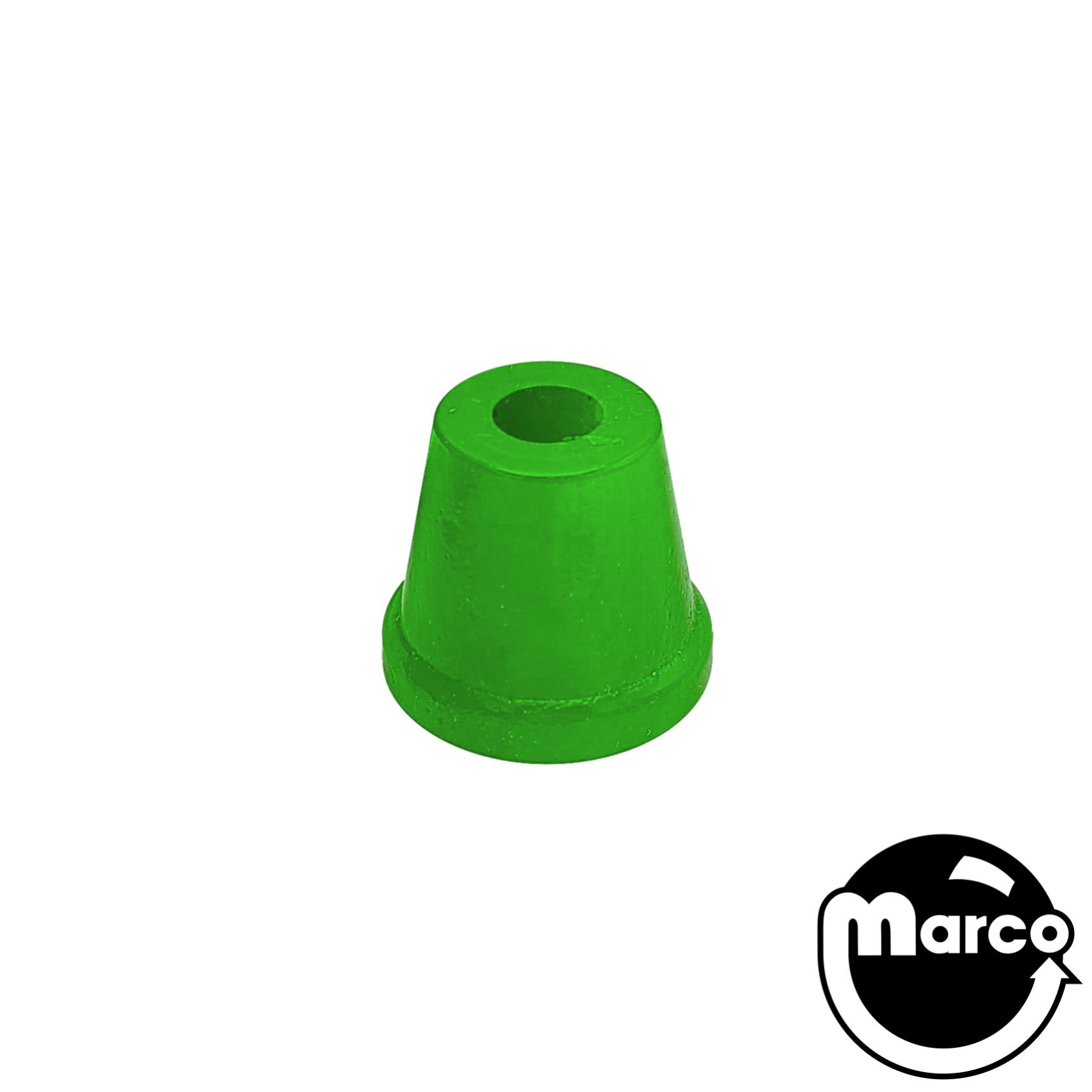 SB bell bumper post green