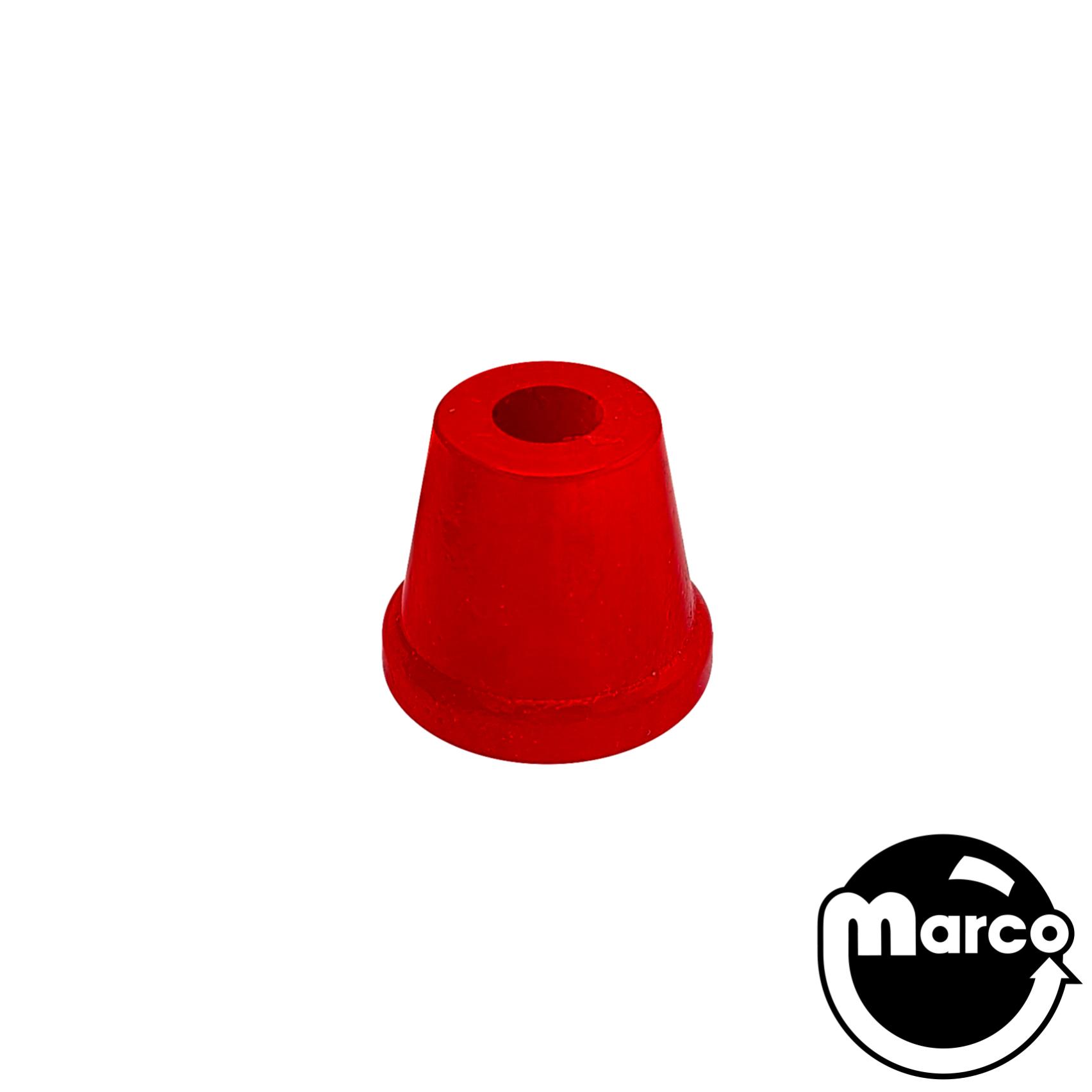 SB bell bumper post red