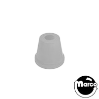 Super-Bands&trade; bell bumper post white