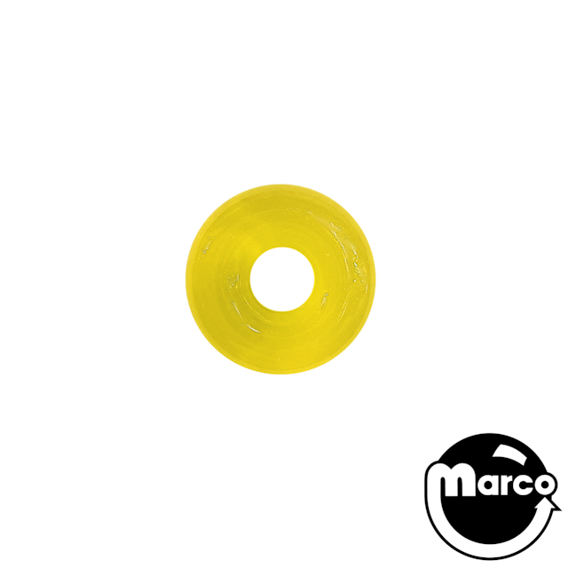 Super-Bands™ polyurethane ring 3/16 inch ID yellow