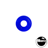 Super-Bands™ polyurethane ring 5/16 inch ID blue