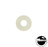 Super-Bands&trade; polyurethane ring 5/16 inch ID Clear