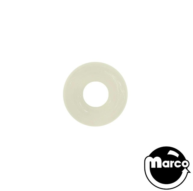 Super-Bands™ polyurethane ring 5/16 inch ID Clear