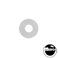 Super-Bands&trade; polyurethane ring 5/16 inch ID white