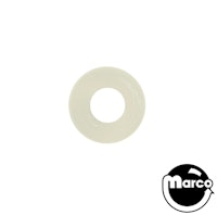 Super-Bands&trade; polyurethane ring 7/16 inch ID Clear