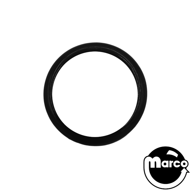 Super-Bands™ polyurethane ring 3-1/2 inch black